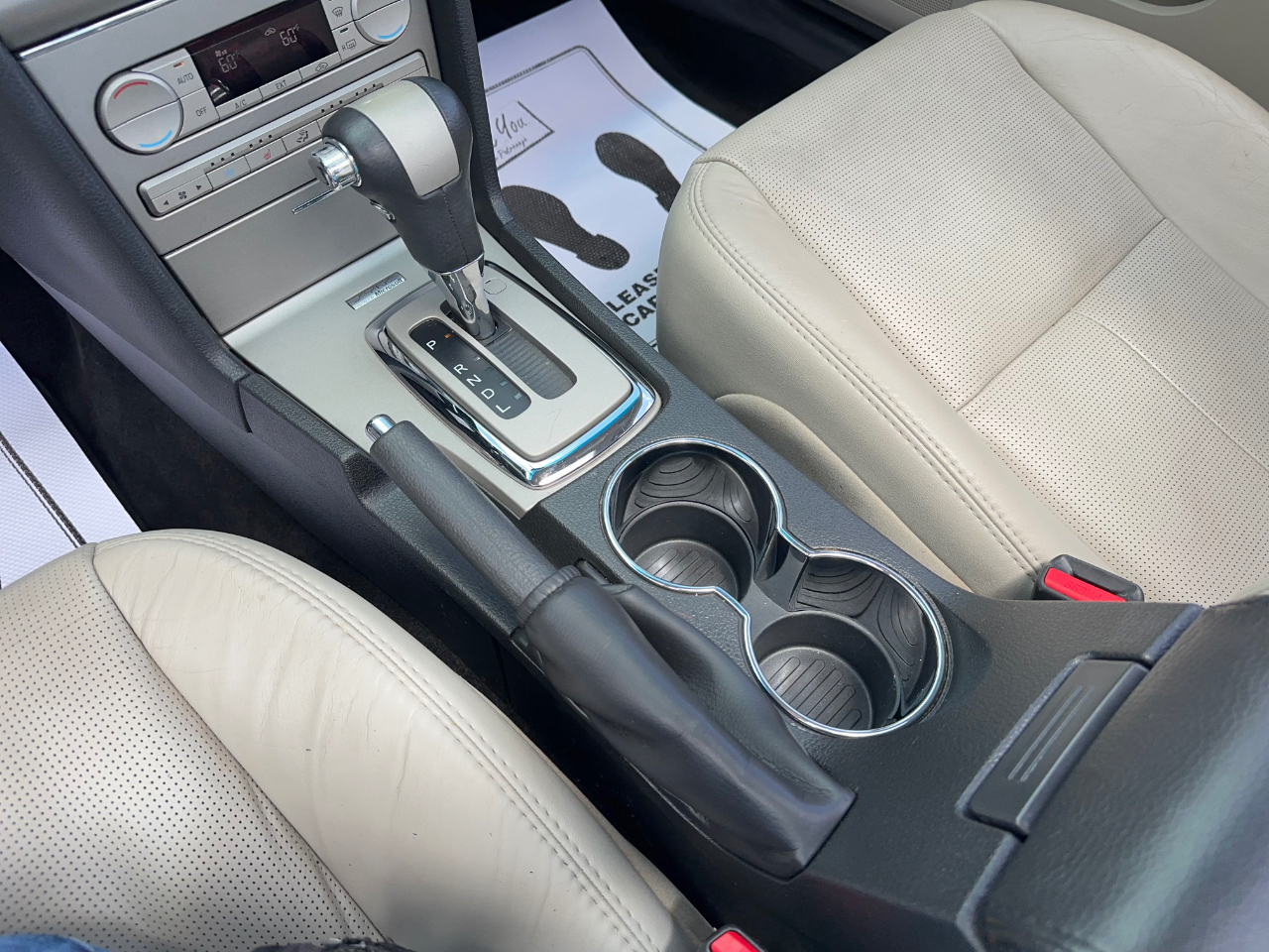 Lincoln MKZ FWD 2009