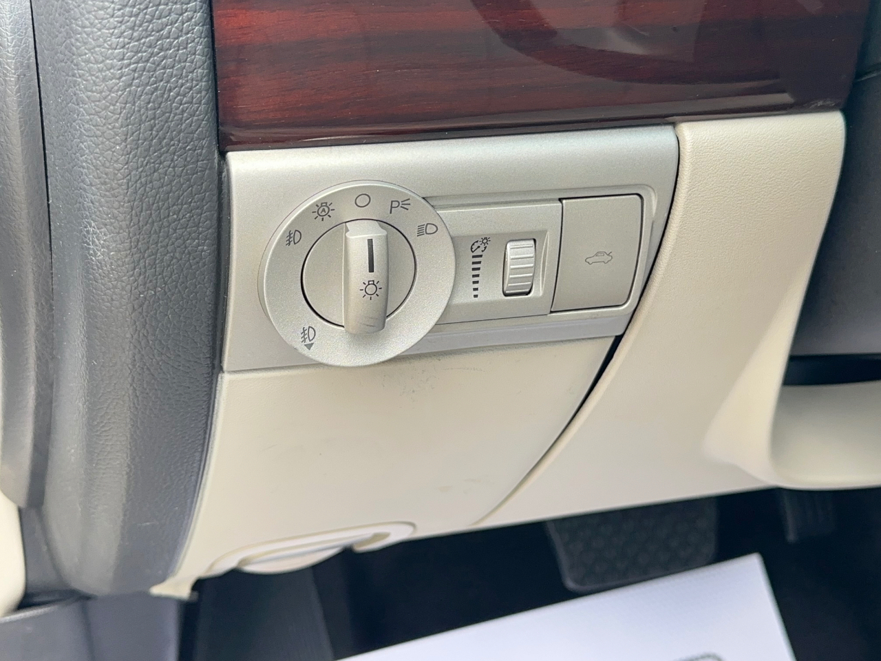 Lincoln MKZ FWD 2009