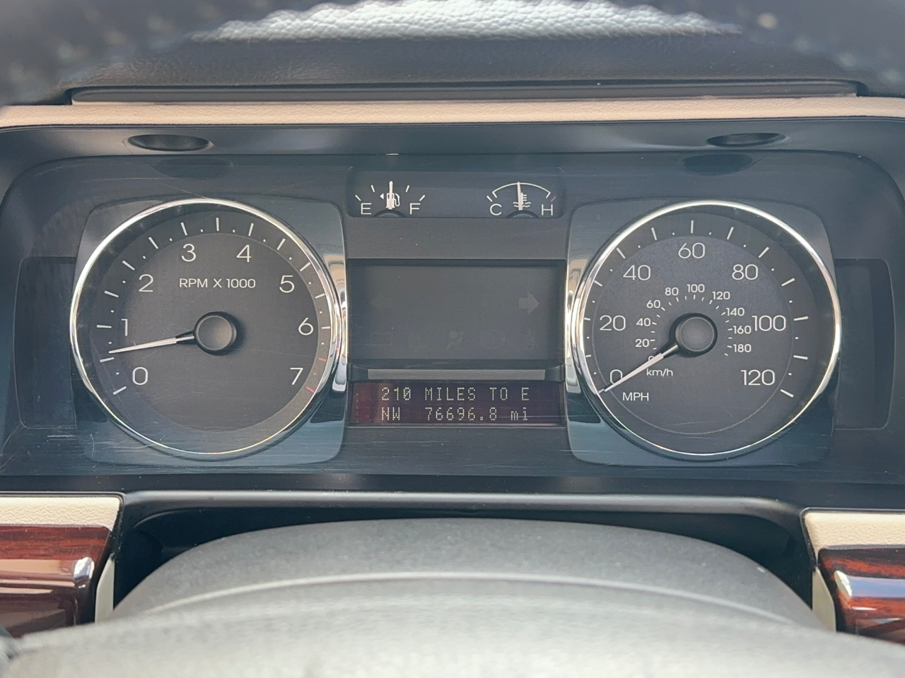 Lincoln MKZ FWD 2009