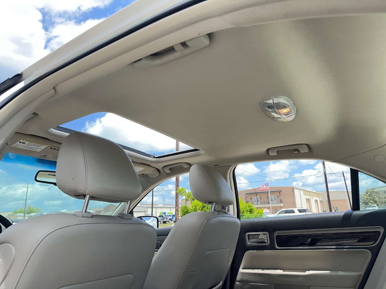 Lincoln MKZ FWD 2009