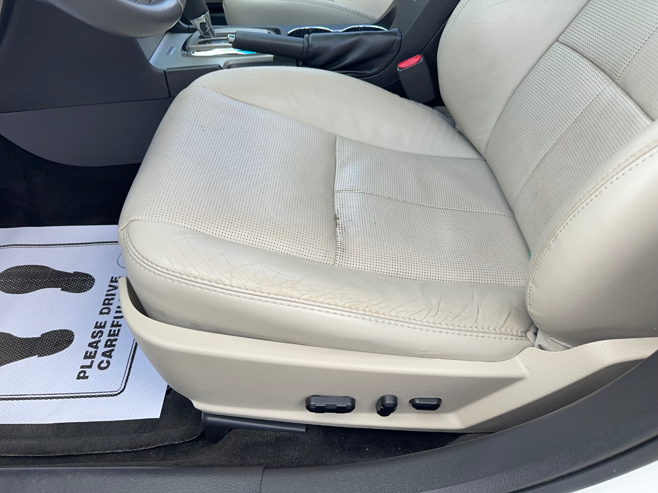 Lincoln MKZ FWD 2009