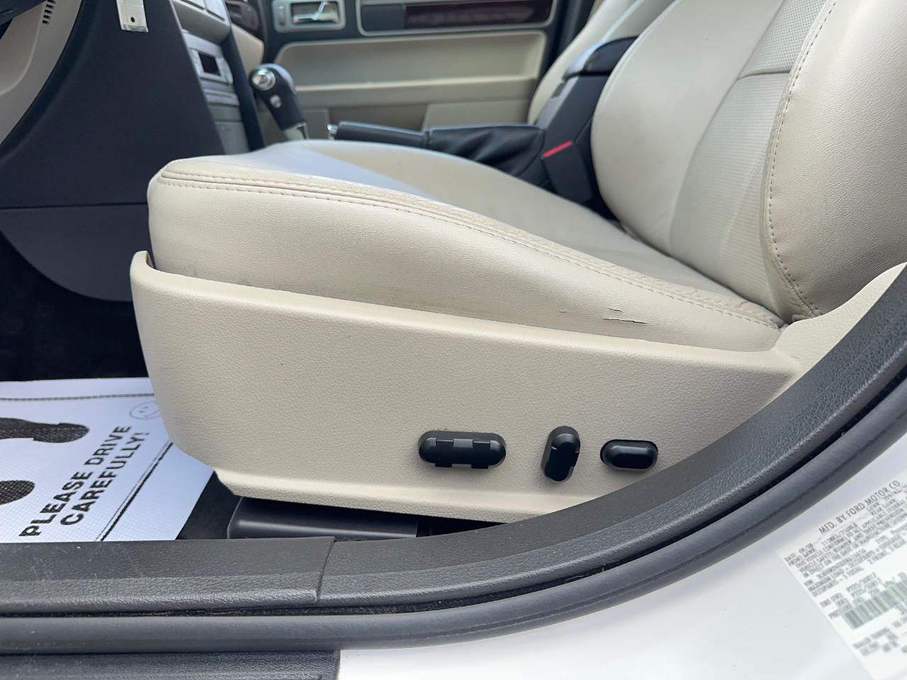 Lincoln MKZ FWD 2009