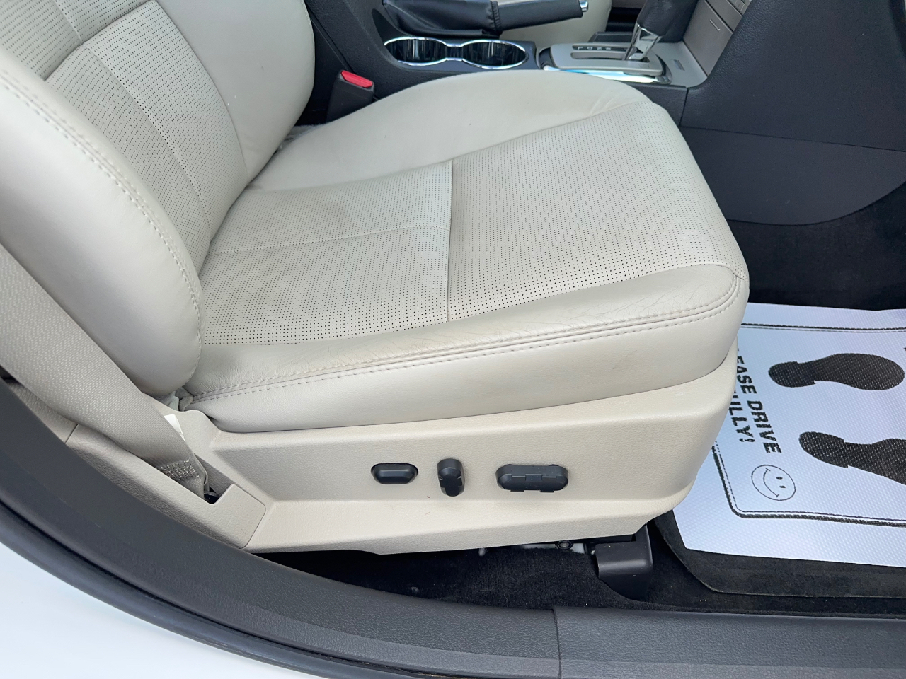 Lincoln MKZ FWD 2009