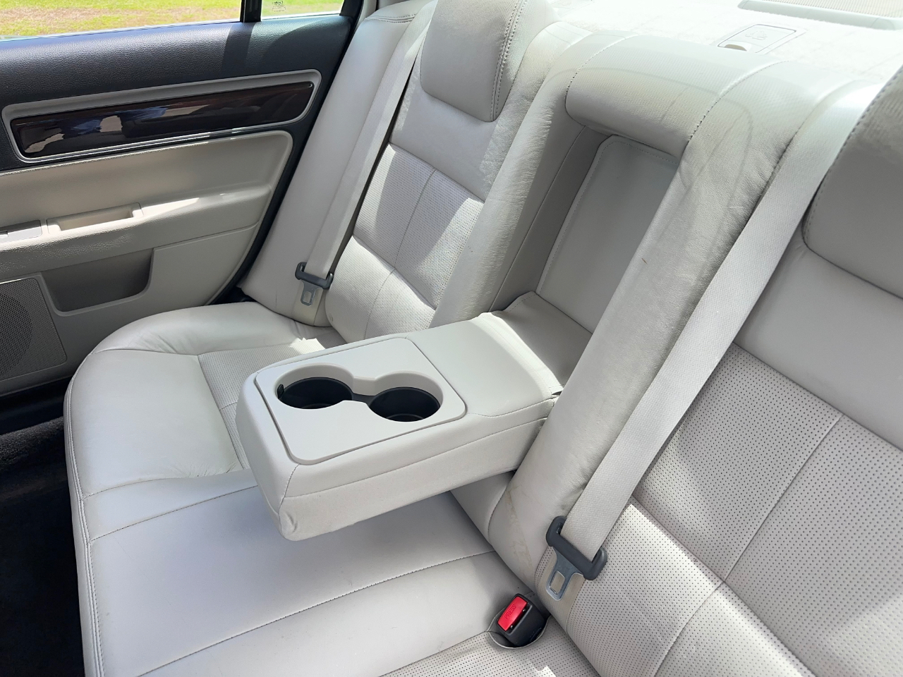 Lincoln MKZ FWD 2009