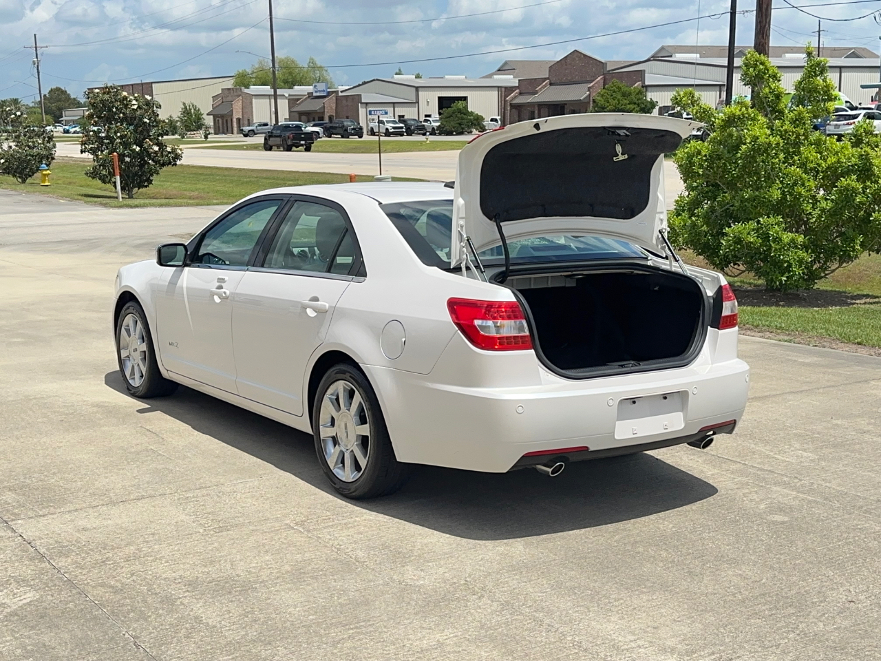 Lincoln MKZ FWD 2009