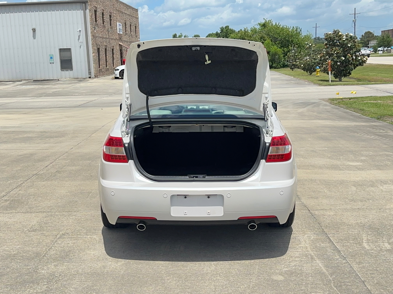 Lincoln MKZ FWD 2009