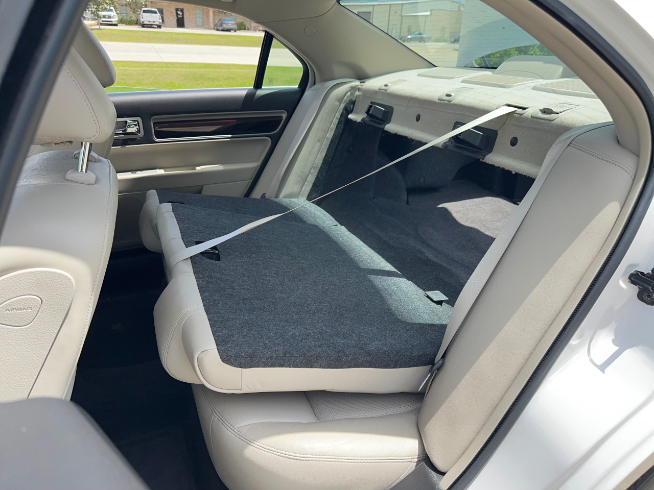 Lincoln MKZ FWD 2009