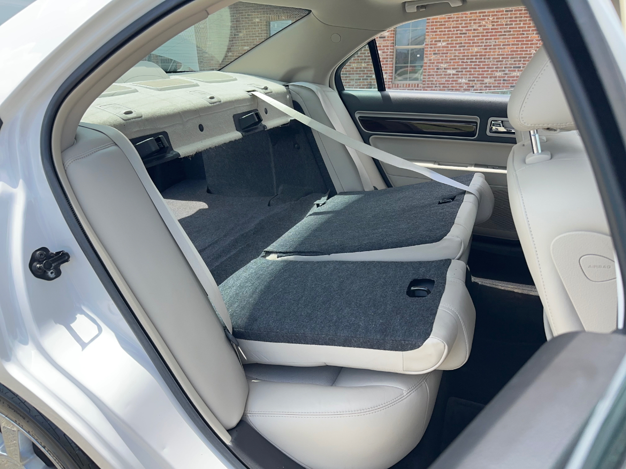 Lincoln MKZ FWD 2009