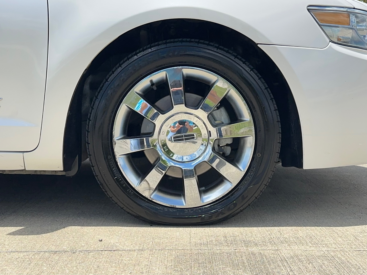 Lincoln MKZ FWD 2009