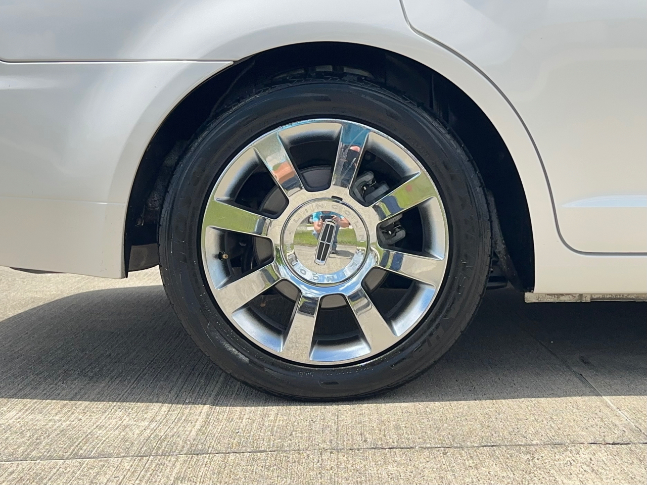 Lincoln MKZ FWD 2009