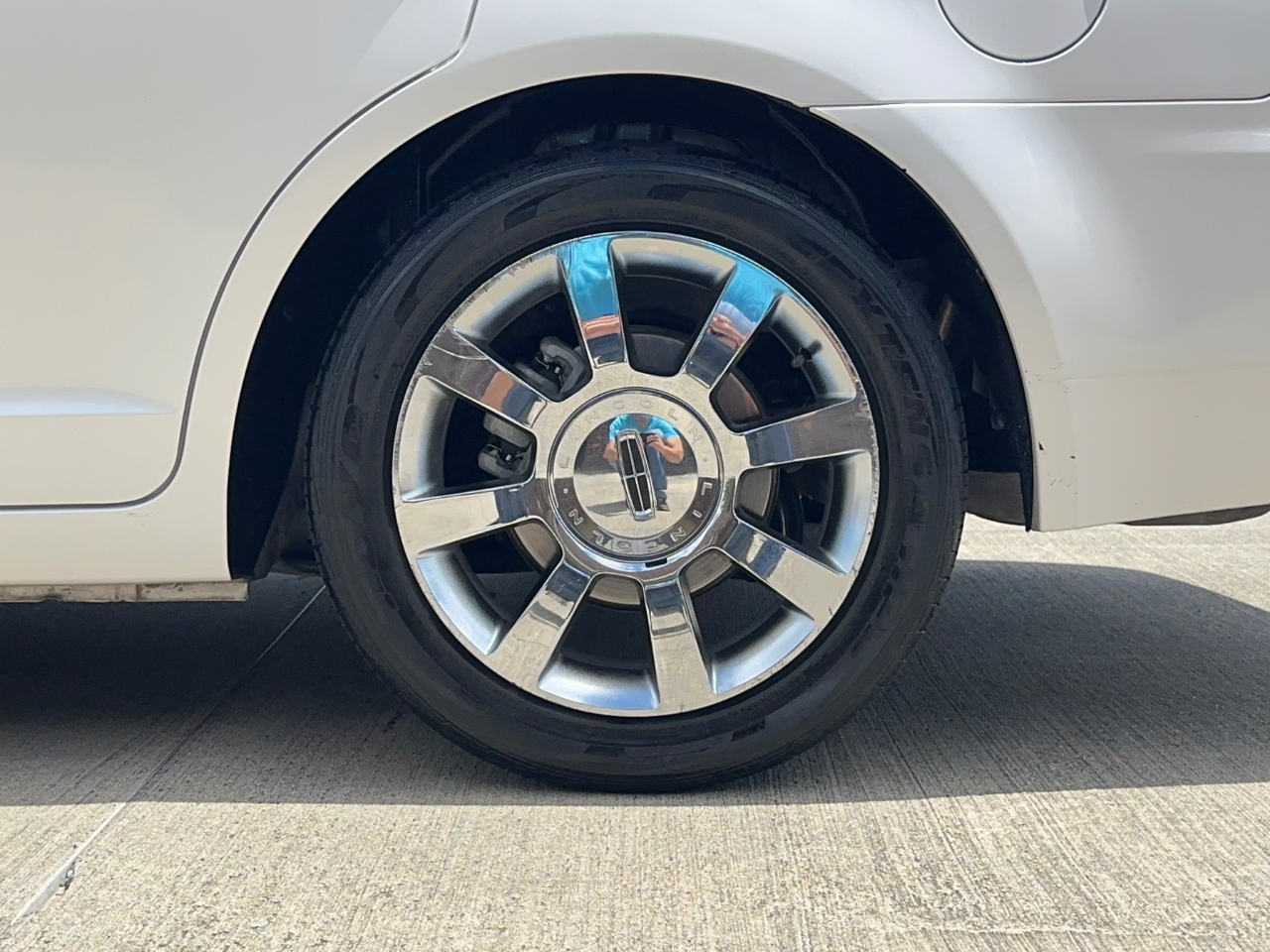 Lincoln MKZ FWD 2009