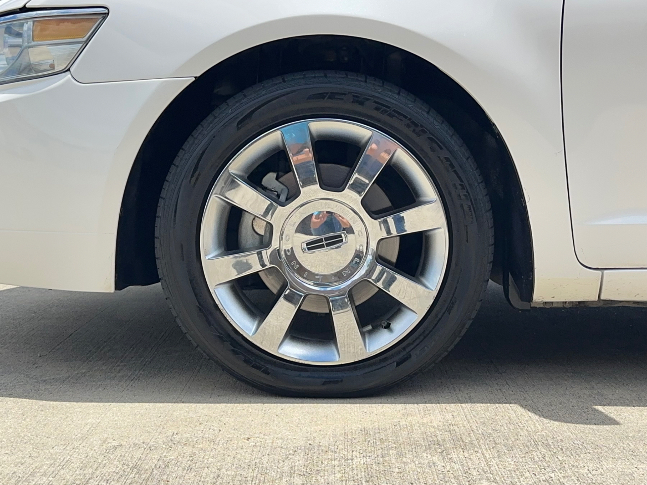 Lincoln MKZ FWD 2009