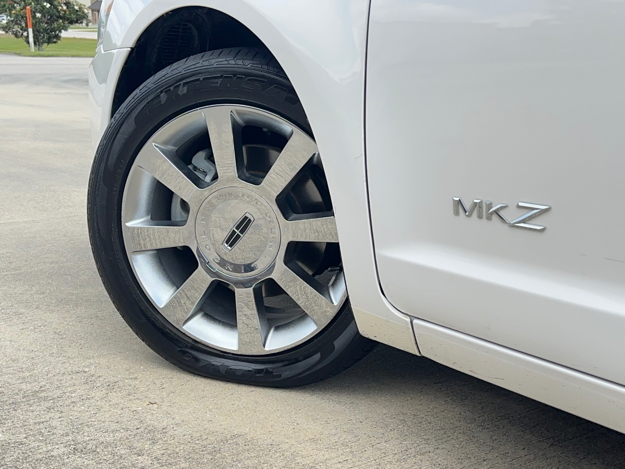 Lincoln MKZ FWD 2009