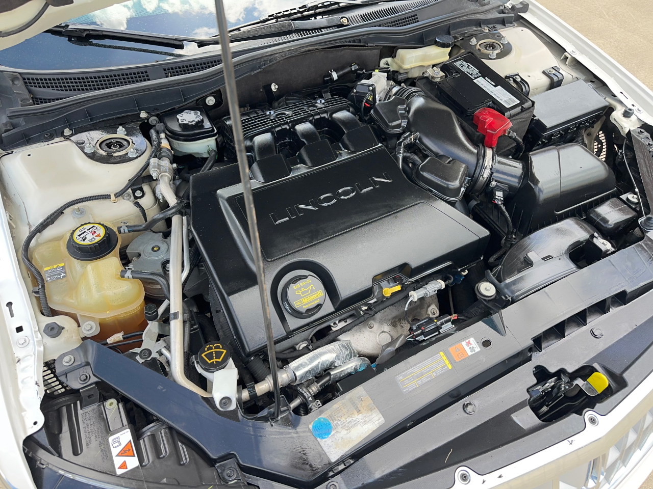 Lincoln MKZ FWD 2009