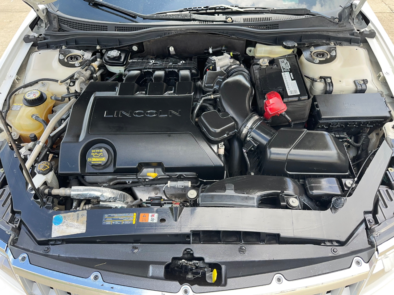 Lincoln MKZ FWD 2009