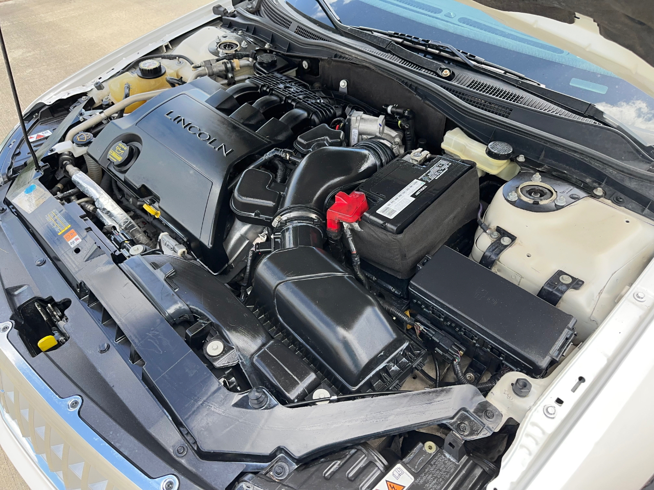 Lincoln MKZ FWD 2009