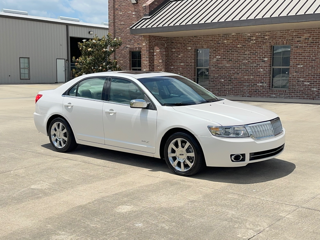 Lincoln MKZ FWD 2009