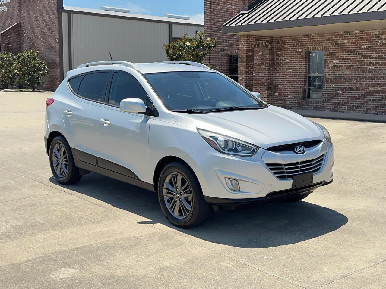 Hyundai Tucson SE 2014