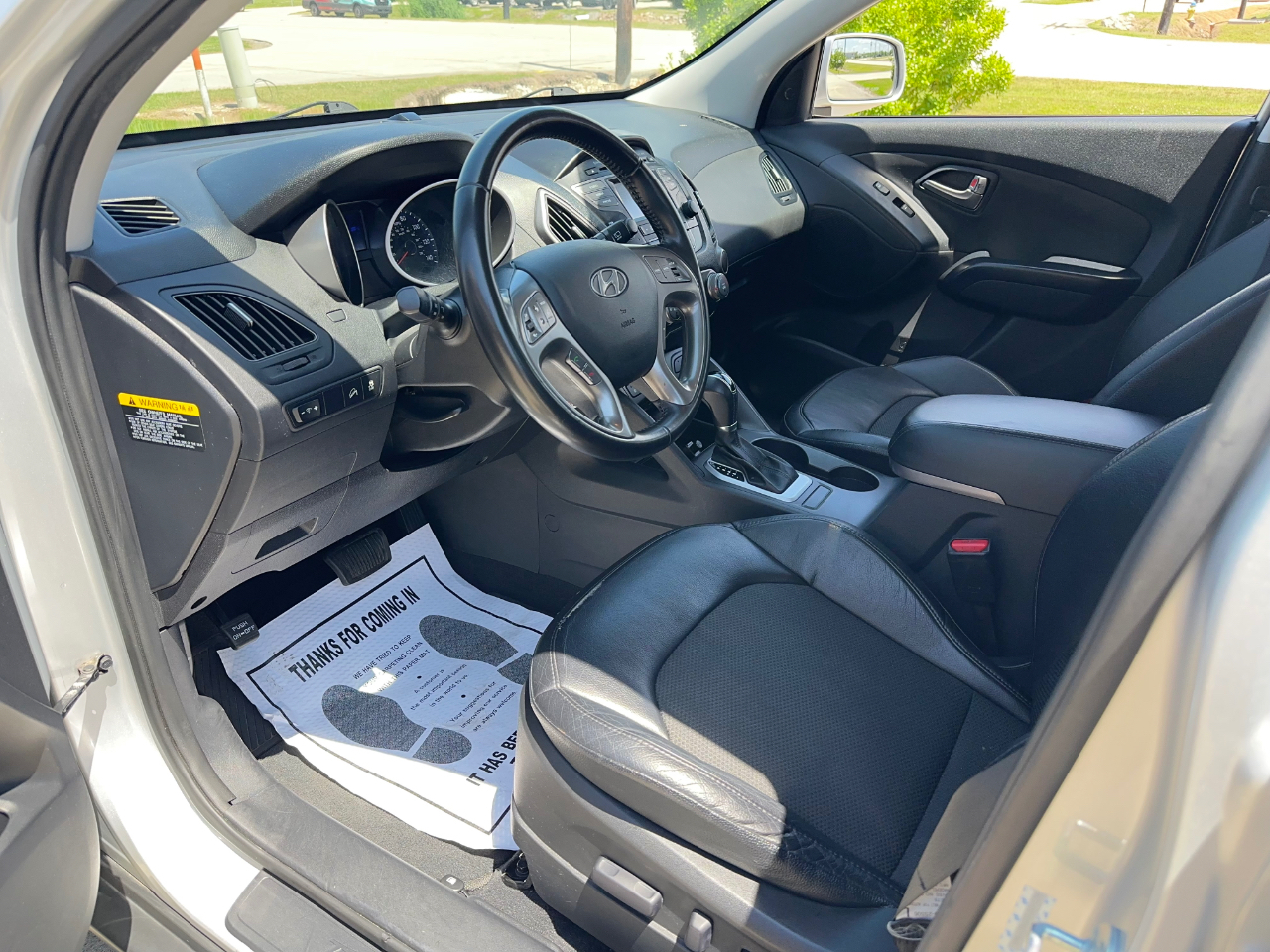 Hyundai Tucson SE 2014