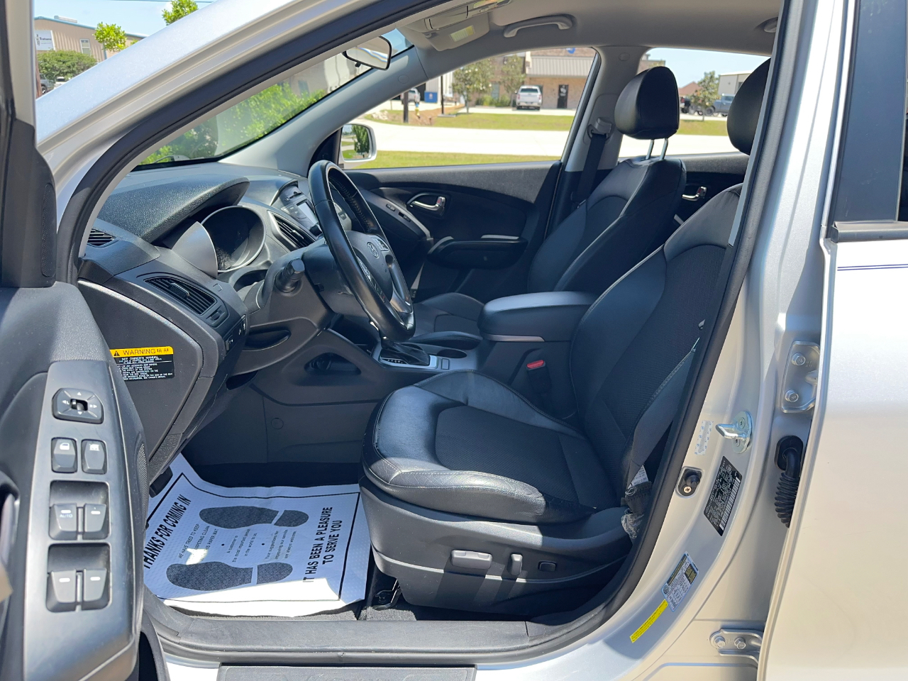Hyundai Tucson SE 2014