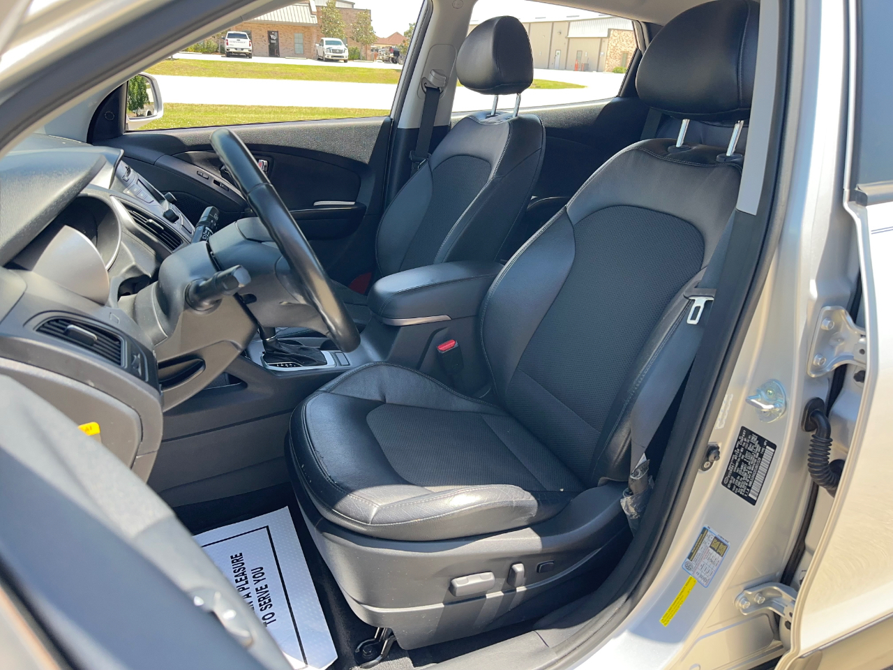 Hyundai Tucson SE 2014