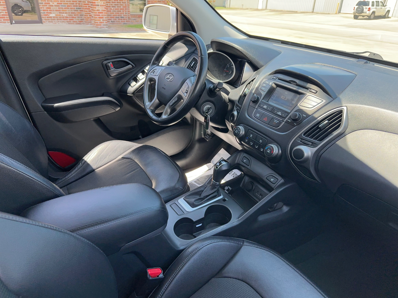 Hyundai Tucson SE 2014