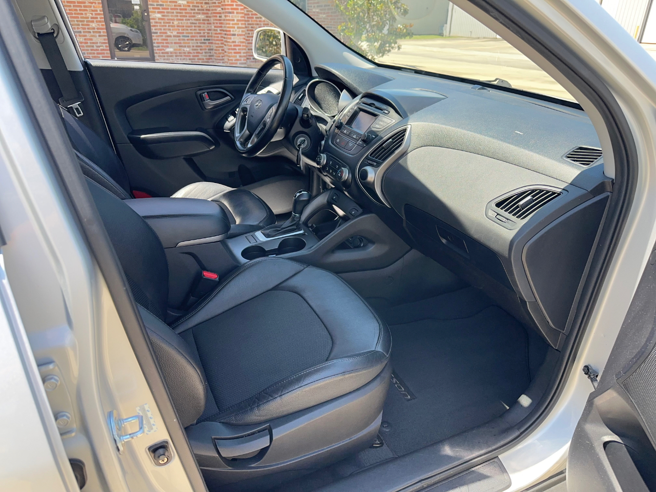 Hyundai Tucson SE 2014