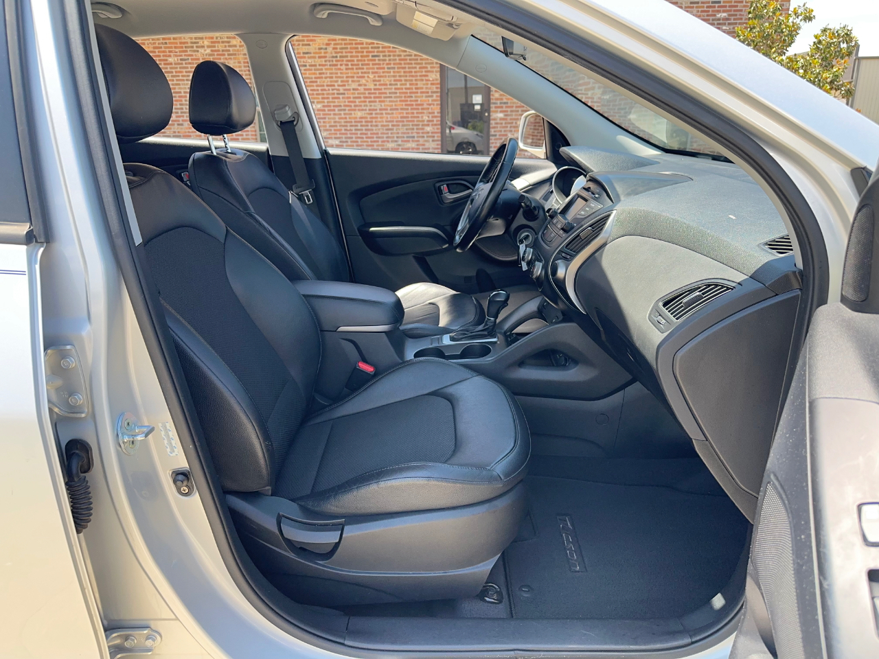 Hyundai Tucson SE 2014