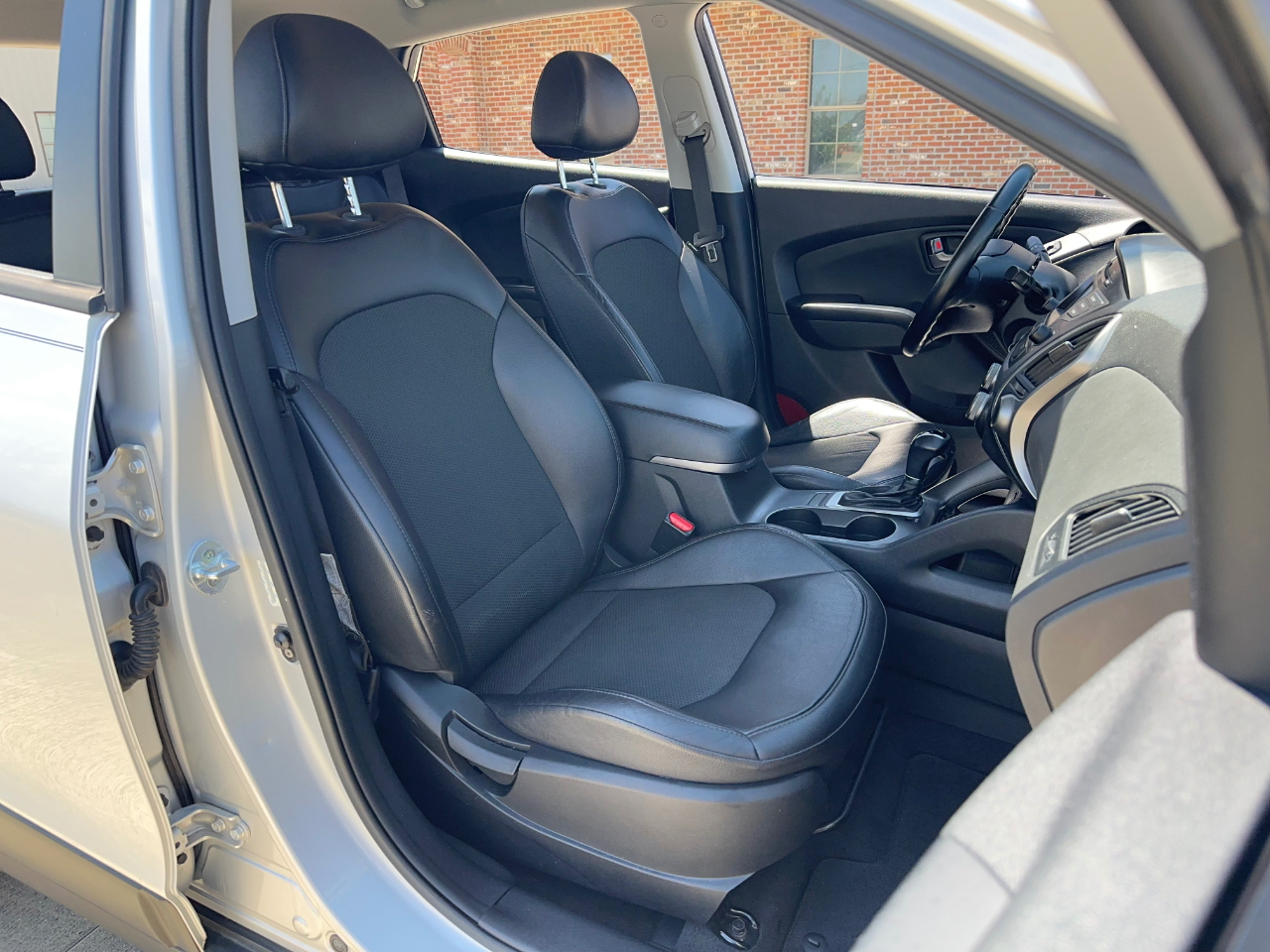 Hyundai Tucson SE 2014