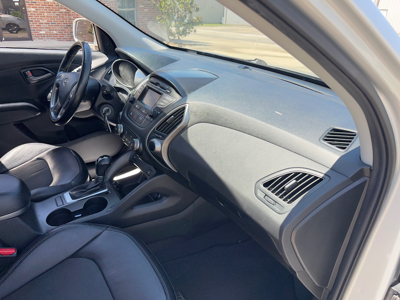 Hyundai Tucson SE 2014