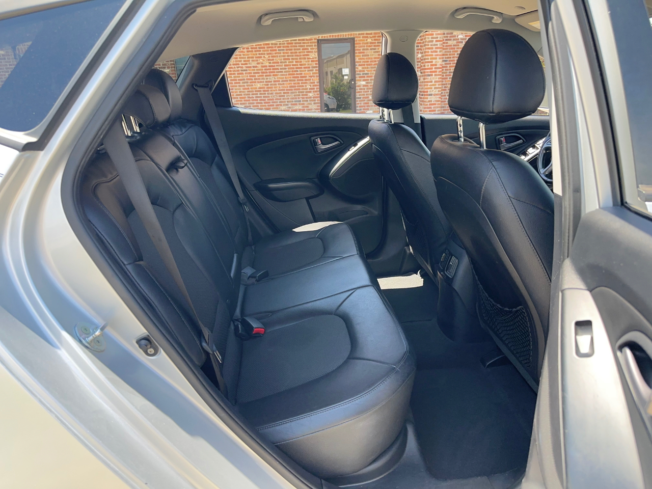 Hyundai Tucson SE 2014