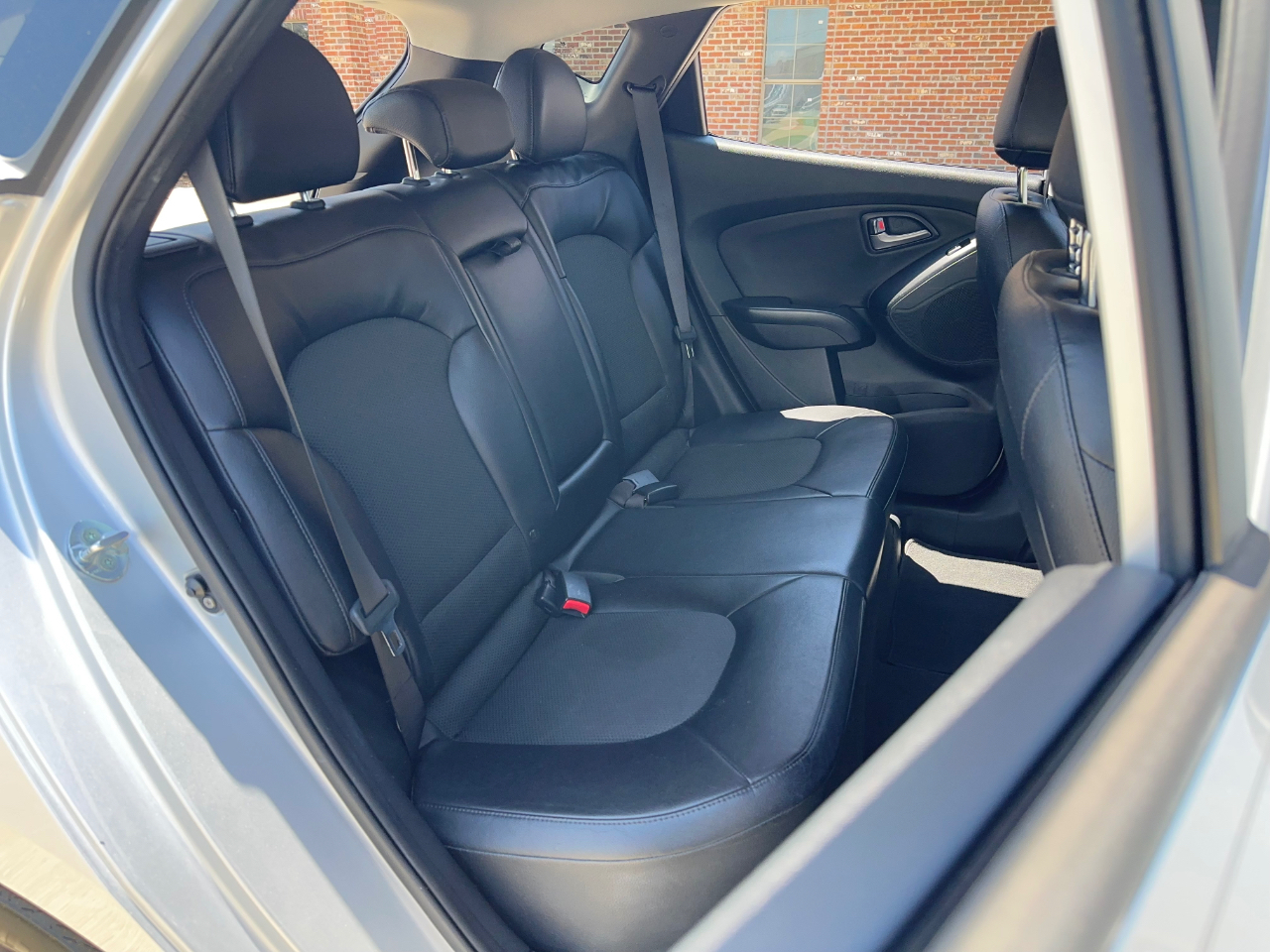 Hyundai Tucson SE 2014
