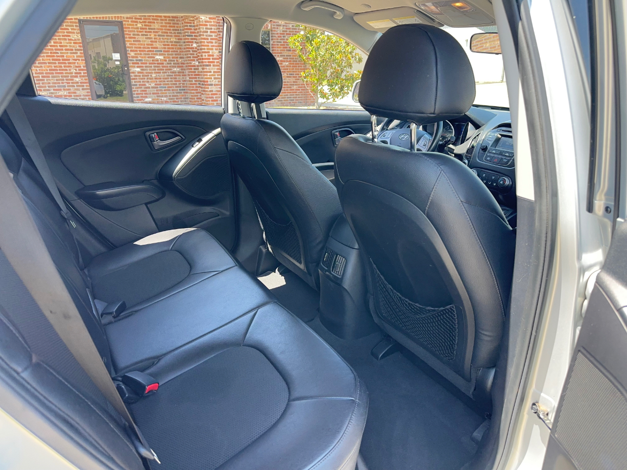 Hyundai Tucson SE 2014
