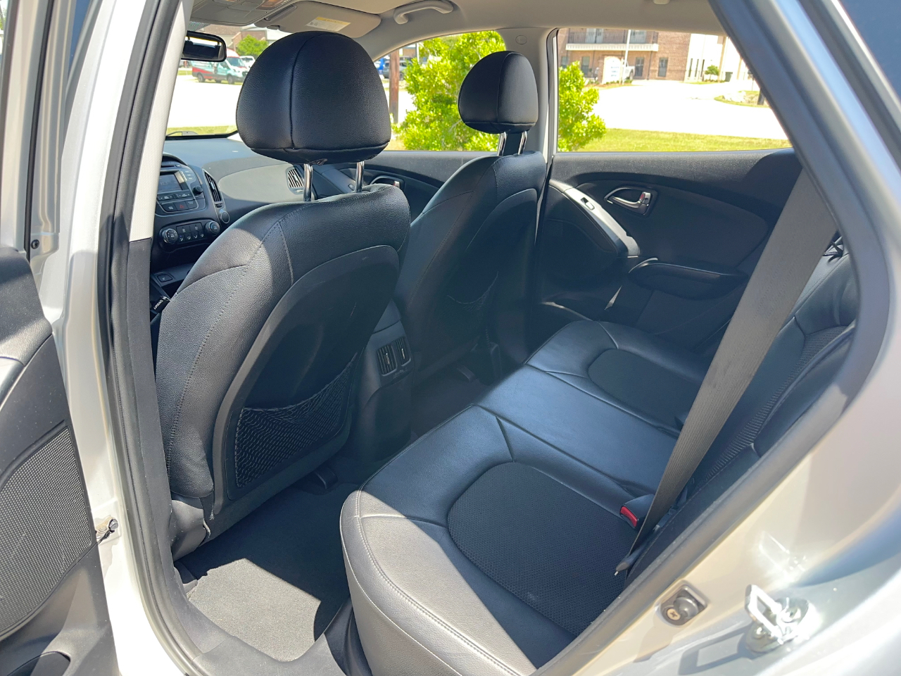 Hyundai Tucson SE 2014