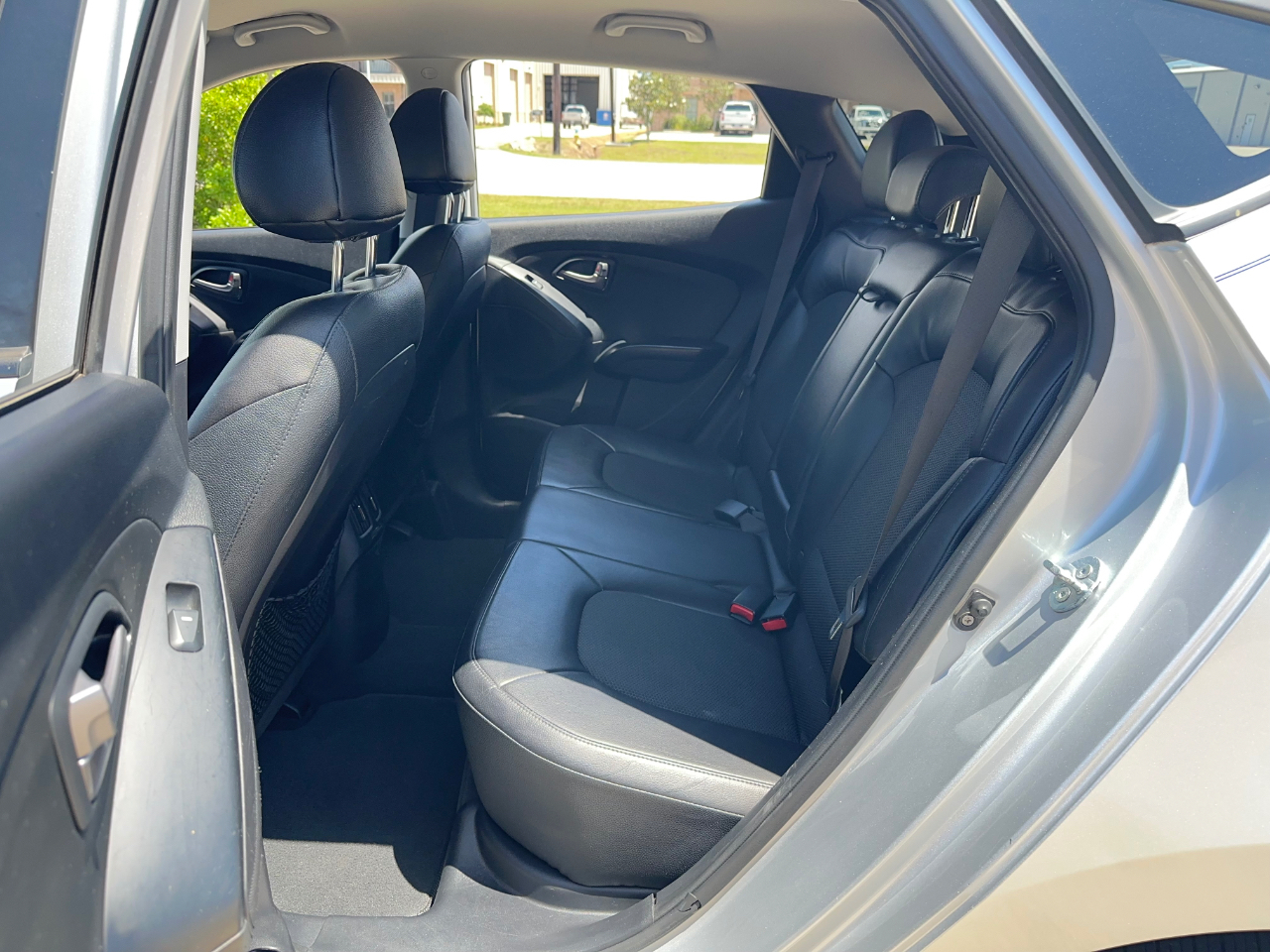 Hyundai Tucson SE 2014