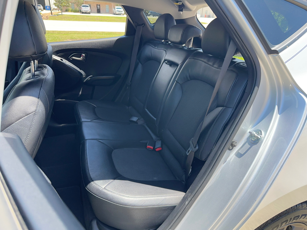 Hyundai Tucson SE 2014