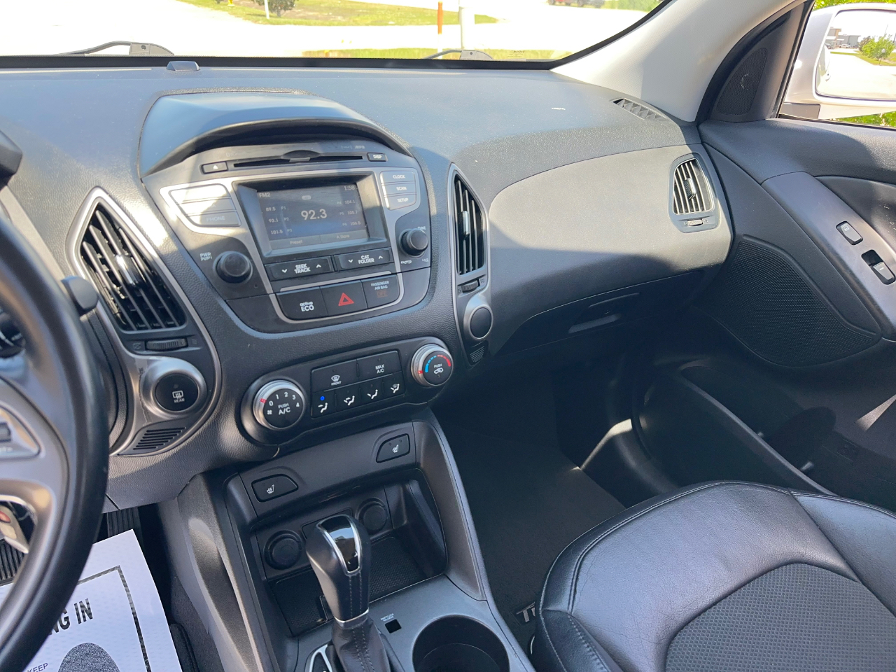 Hyundai Tucson SE 2014