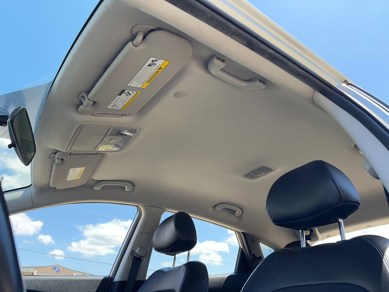 Hyundai Tucson SE 2014