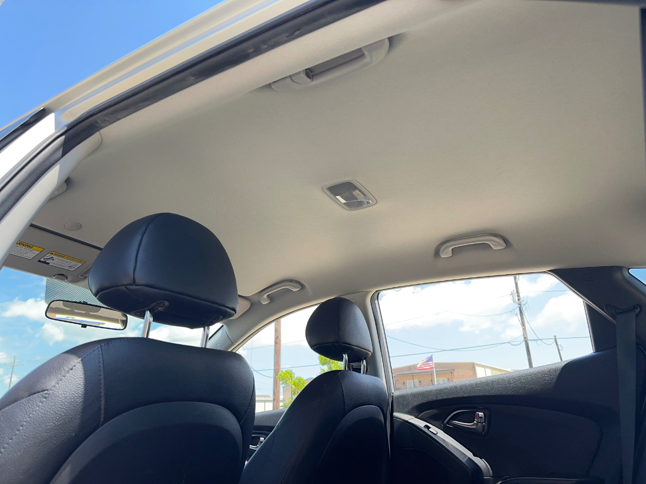 Hyundai Tucson SE 2014