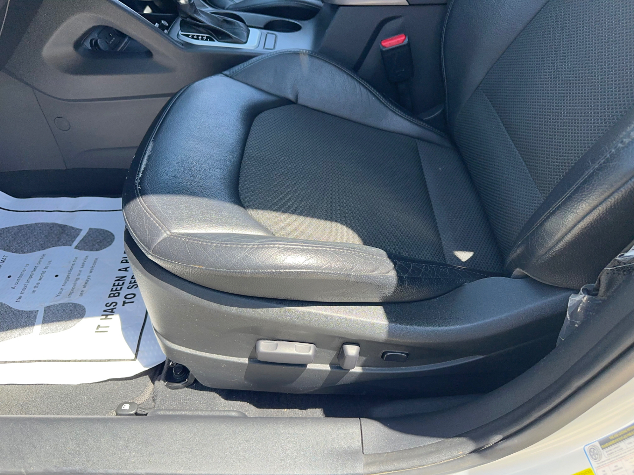 Hyundai Tucson SE 2014