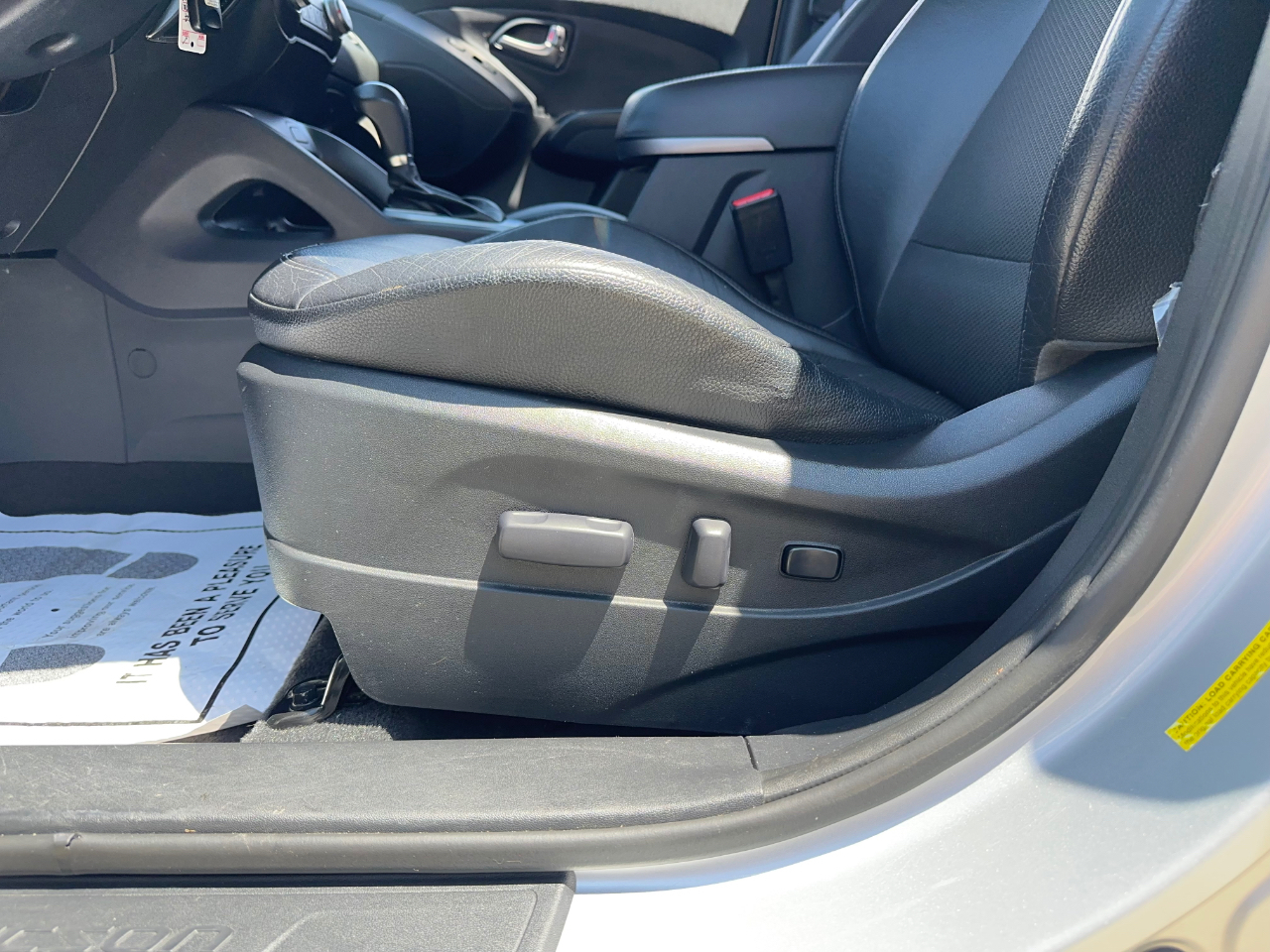 Hyundai Tucson SE 2014