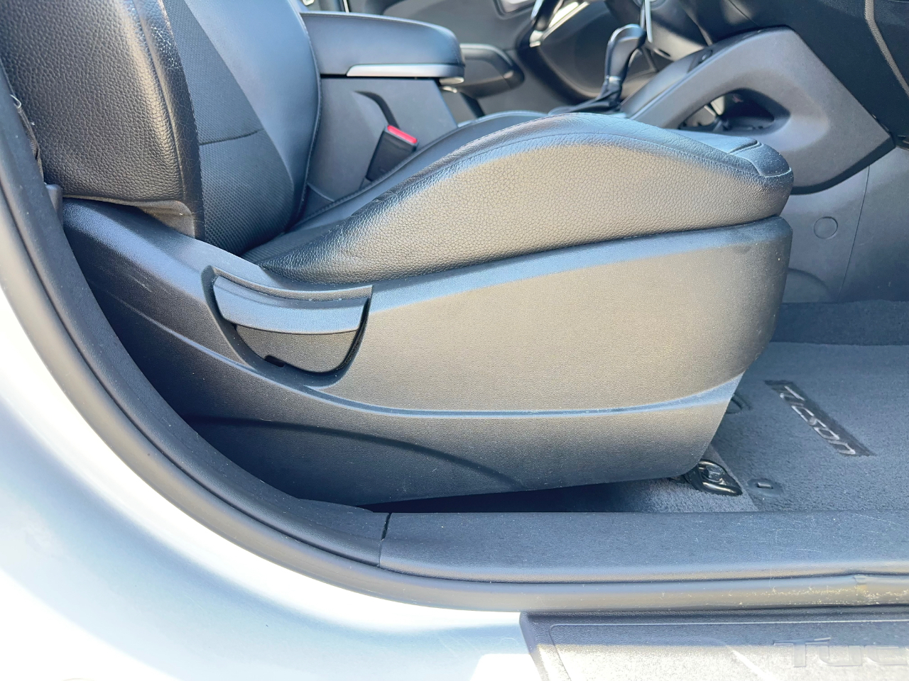 Hyundai Tucson SE 2014