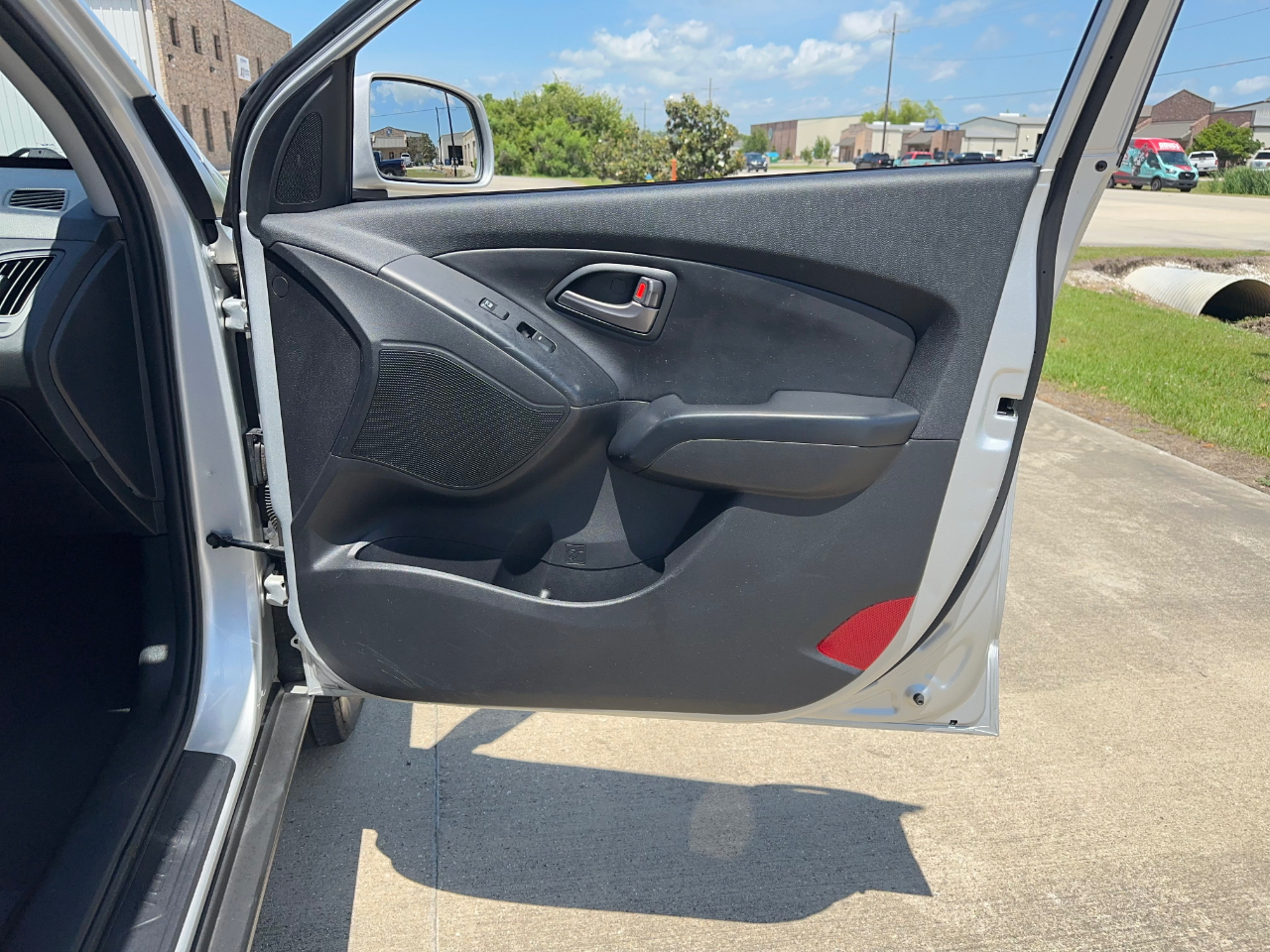 Hyundai Tucson SE 2014