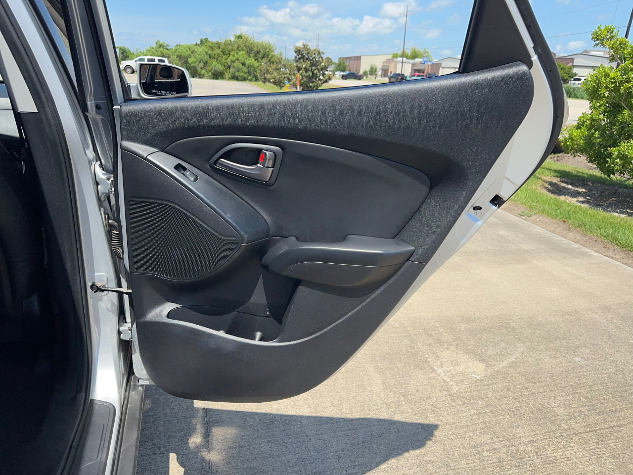 Hyundai Tucson SE 2014