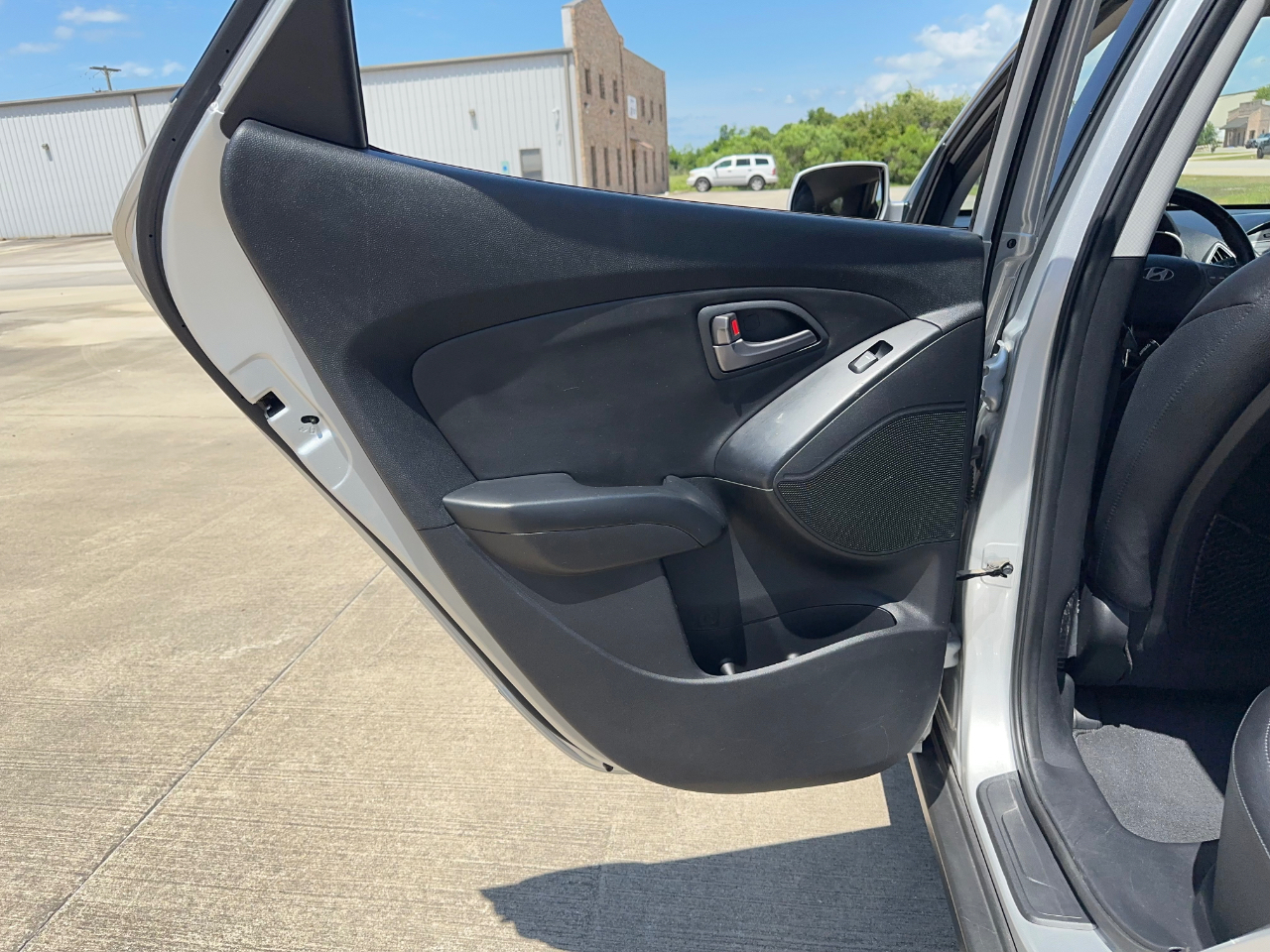 Hyundai Tucson SE 2014