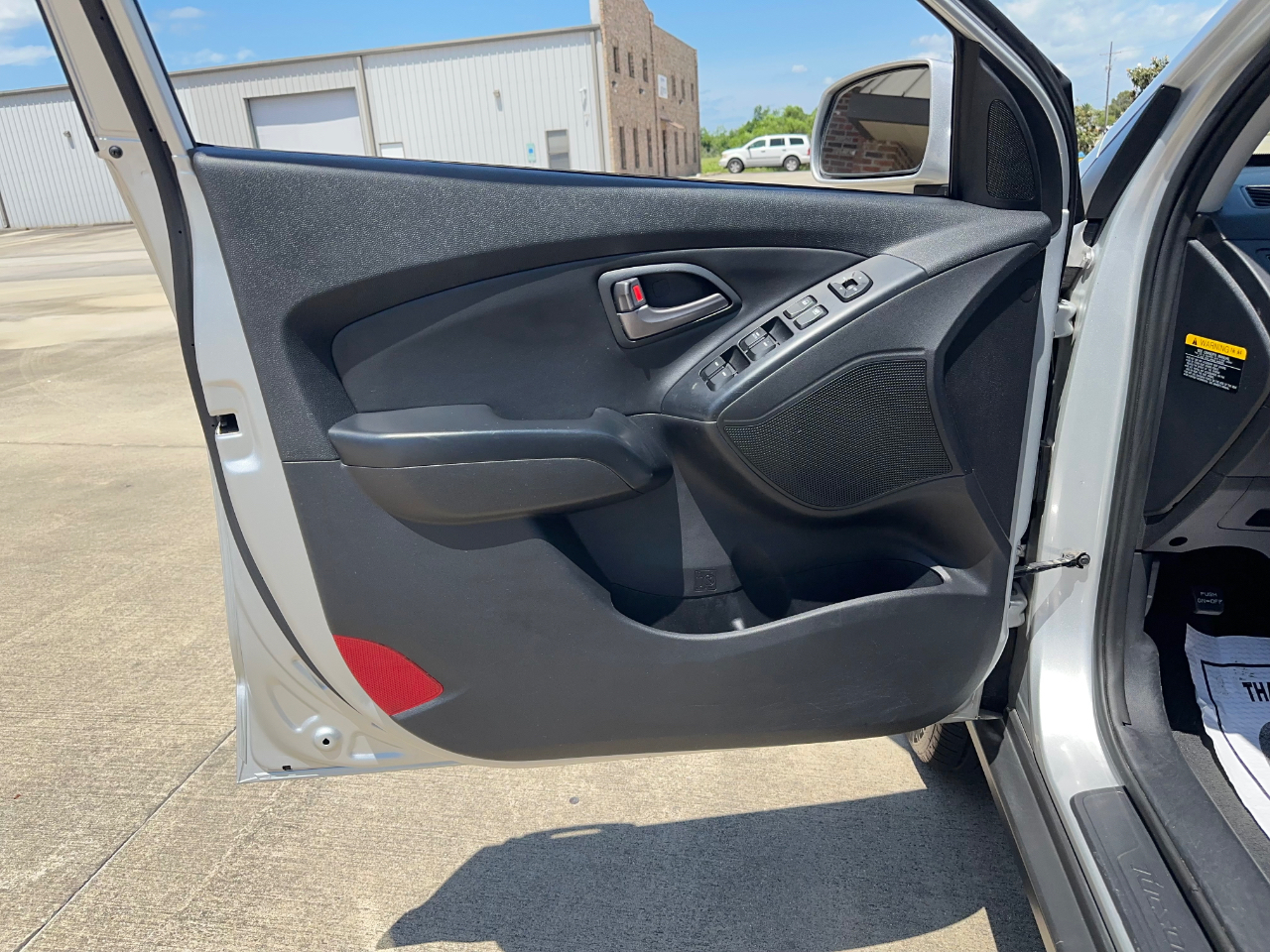 Hyundai Tucson SE 2014