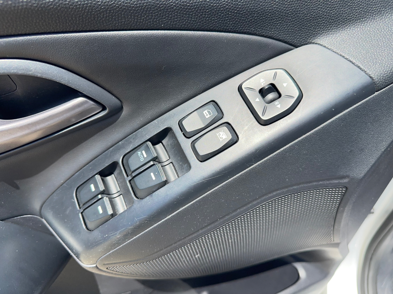 Hyundai Tucson SE 2014