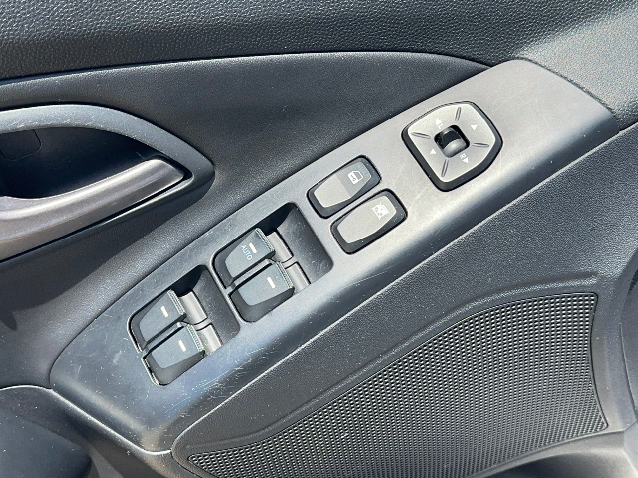 Hyundai Tucson SE 2014