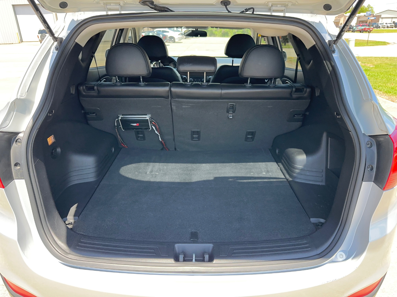 Hyundai Tucson SE 2014