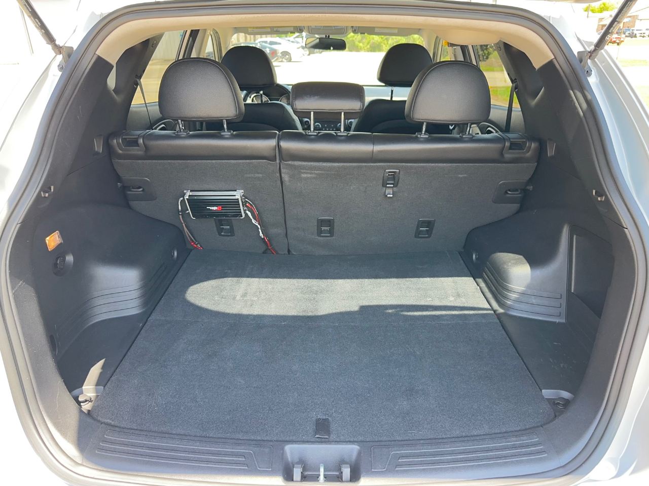 Hyundai Tucson SE 2014